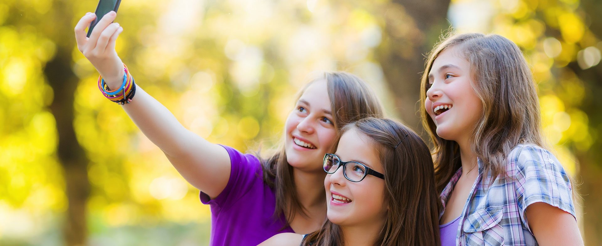 girl selfie