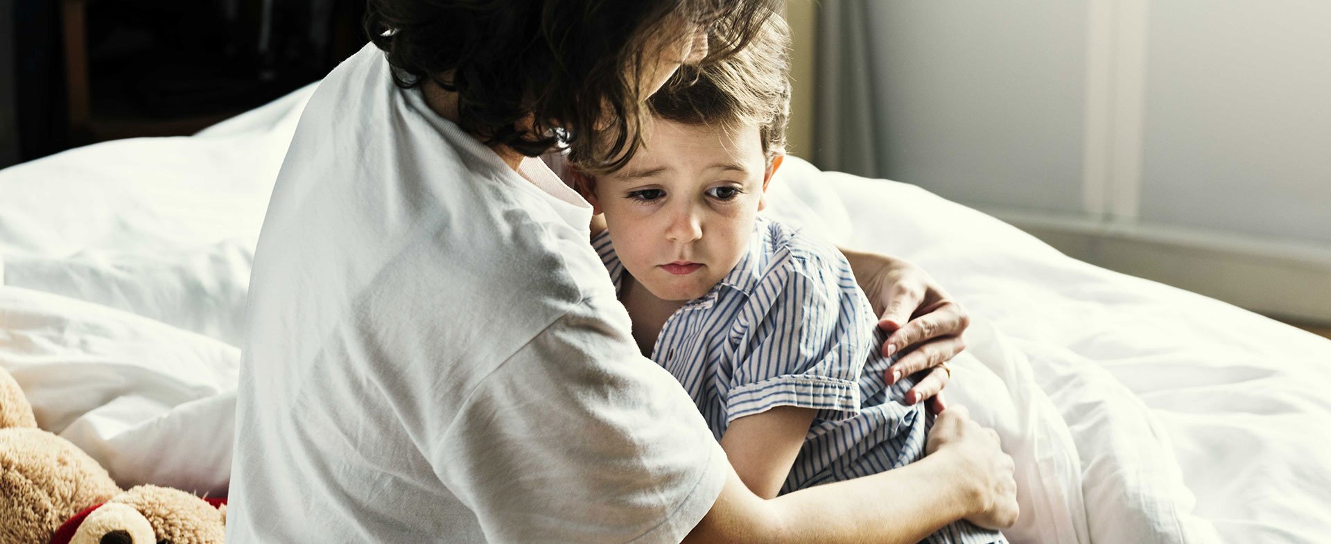 Is Your Child Having Nightmares Or Night Terrors? Henry Ford Health