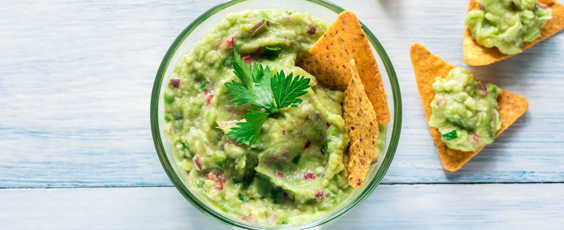 Heart Smart guacamole