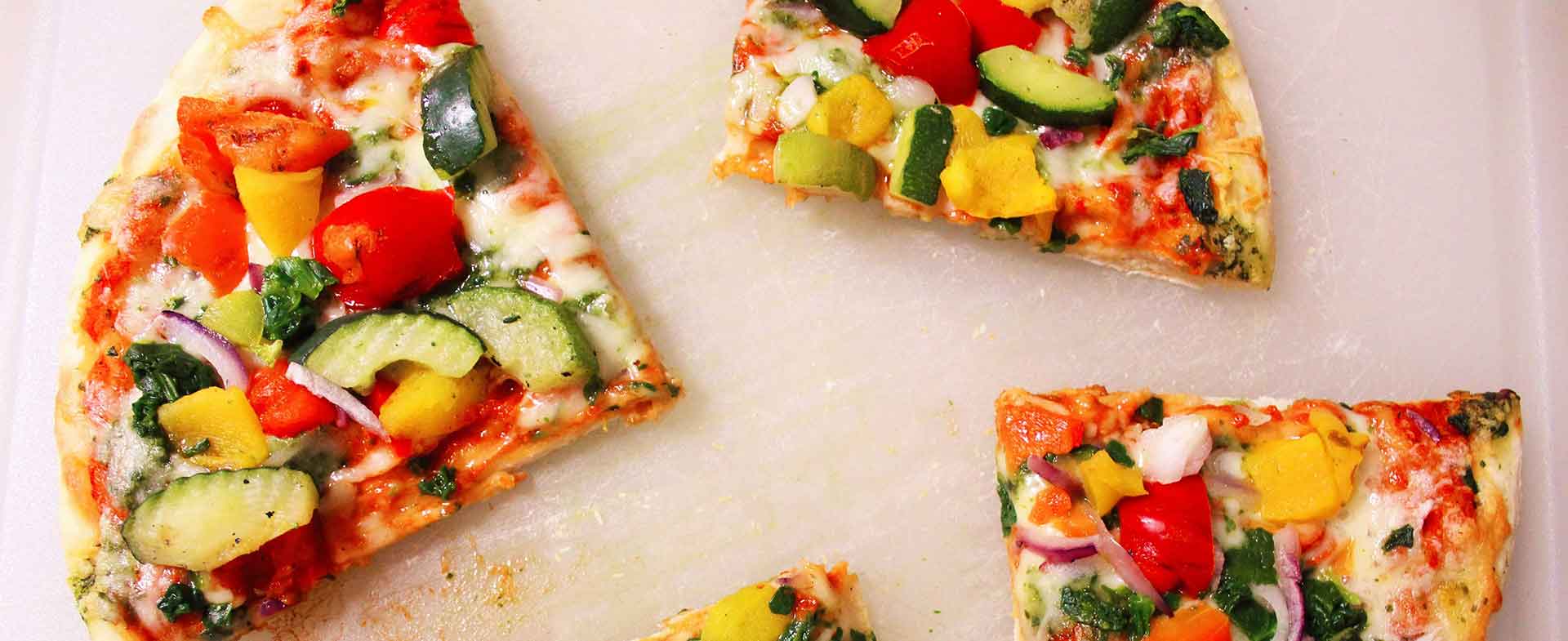 Veggie Pizza