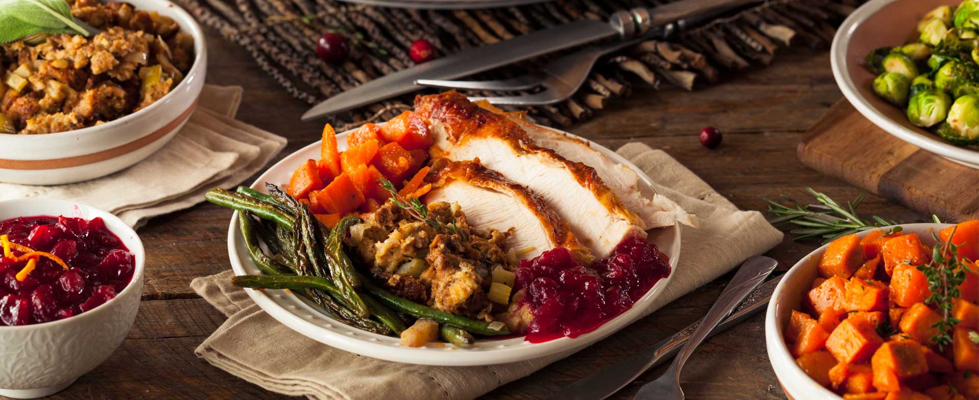 thanksgiving superfoods