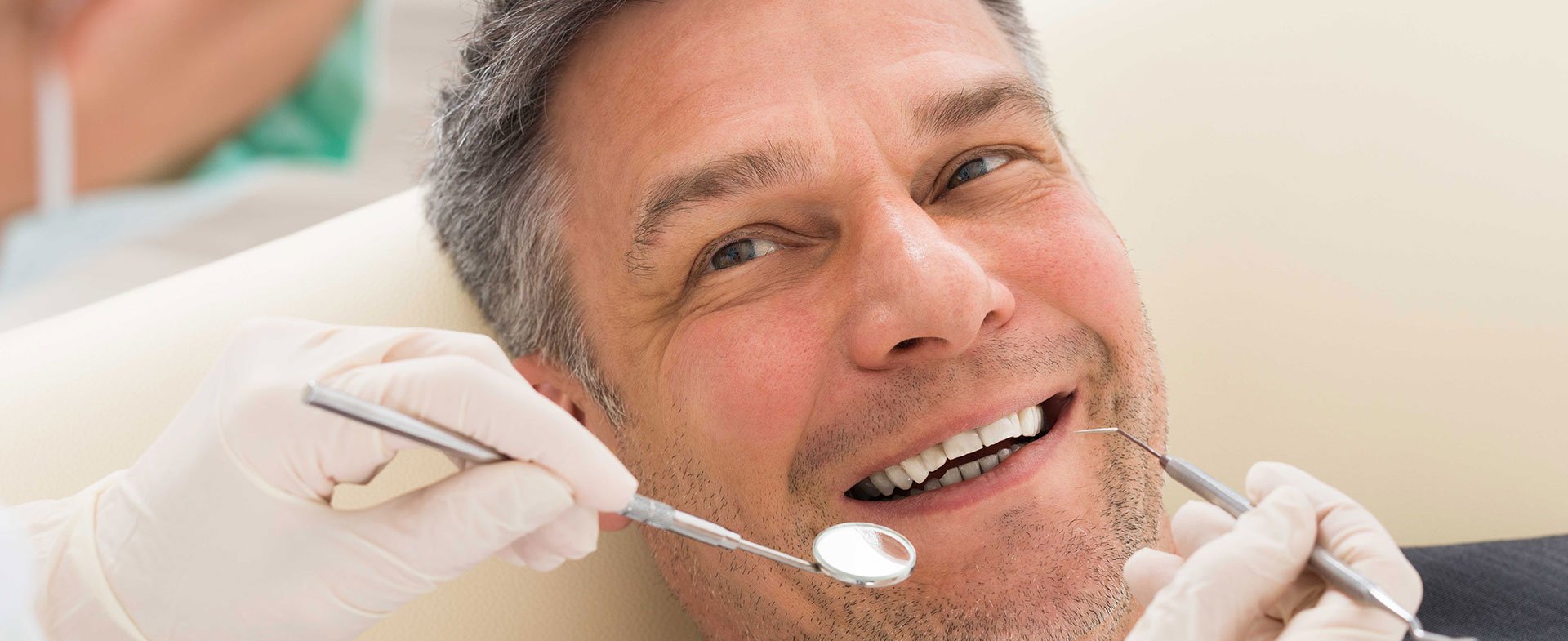 dentist and your health