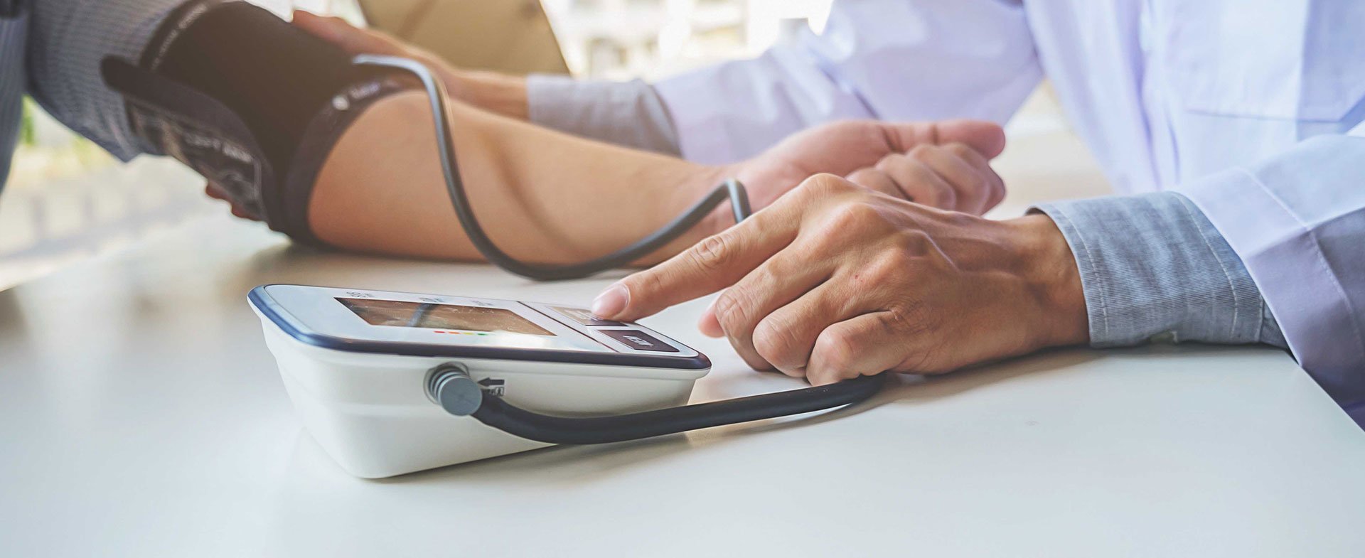 blood pressure guidelines