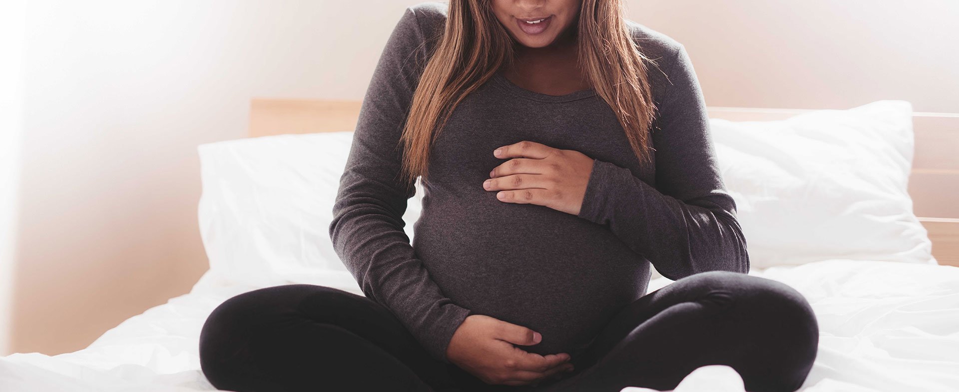 pregnancy problems and heart risk