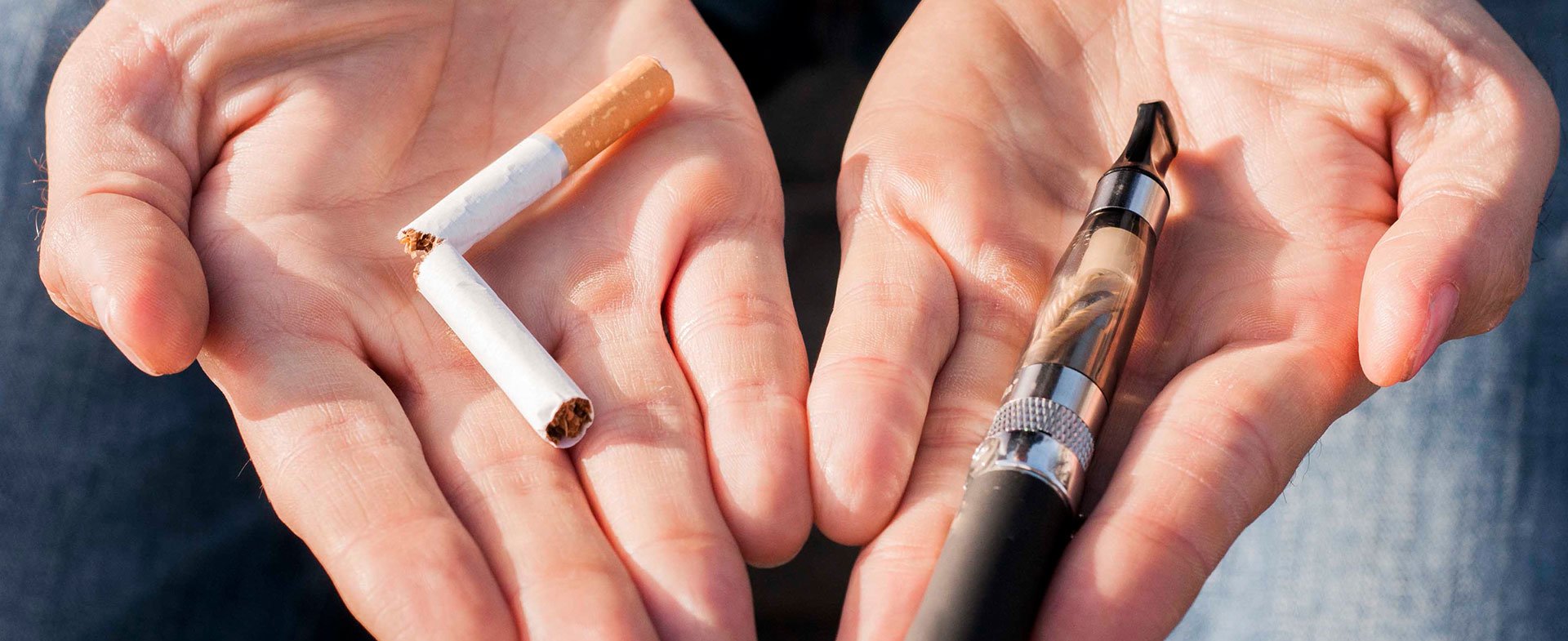 The Health Risks Of E-Cigarettes VS Traditional Cigarettes