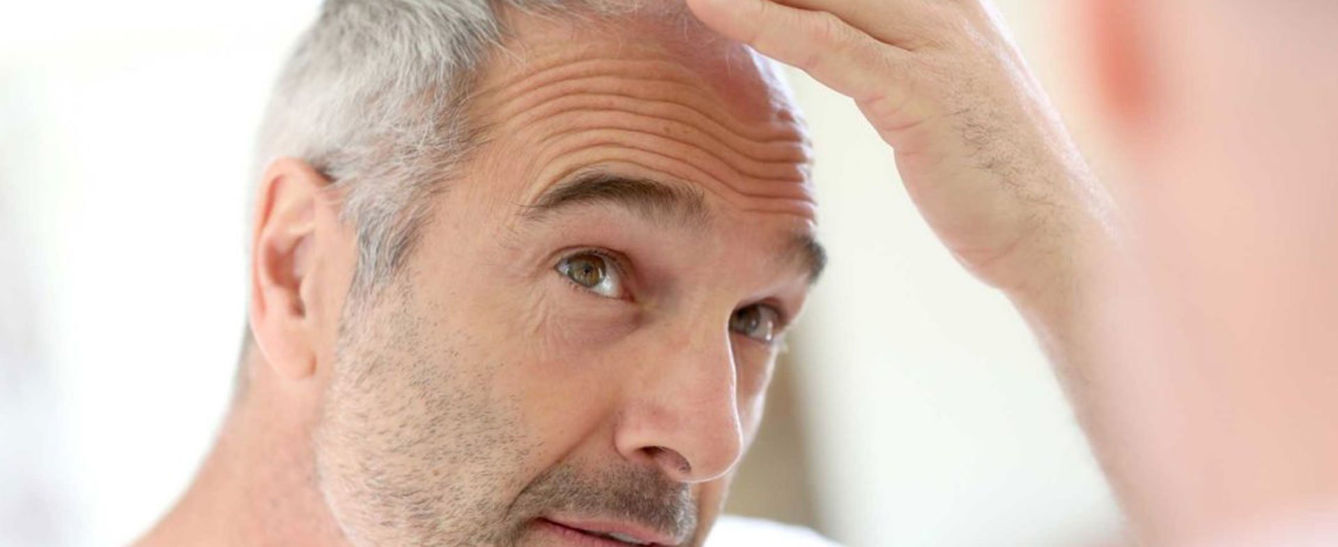 Is This New Solution For Hair Loss Right For You? | Henry Ford Health - Detroit, MI Is This New Solution For Hair Loss Right For You? | Henry Ford Health - Detroit, MI