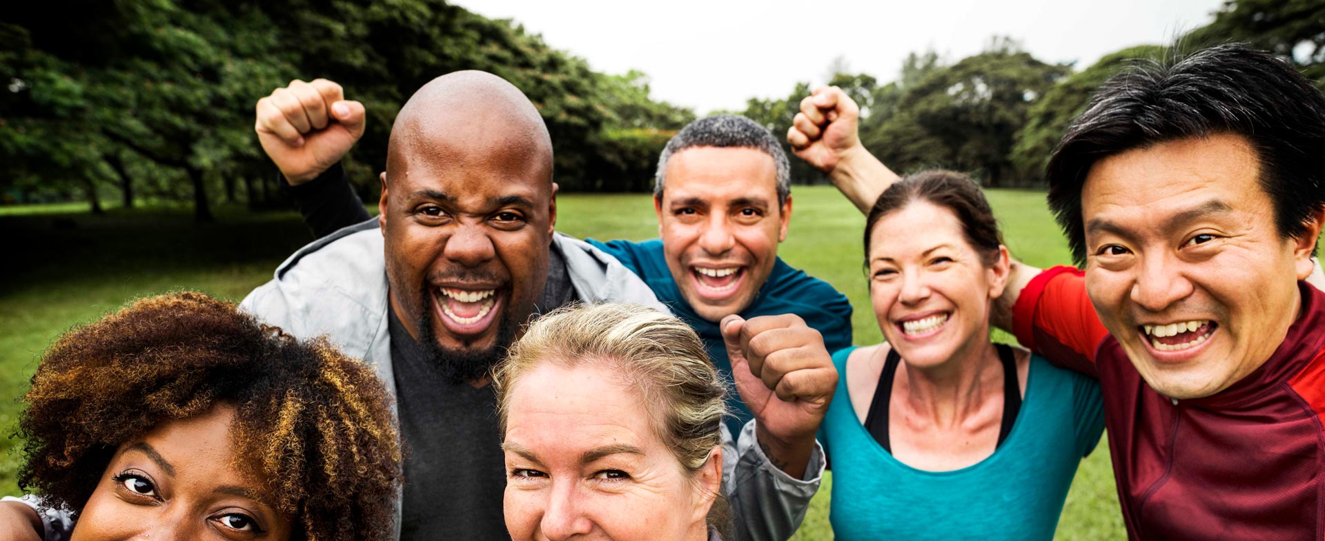 exercise group