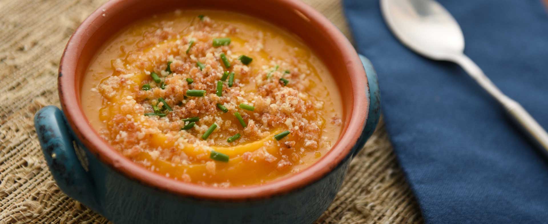 butternut squash soup
