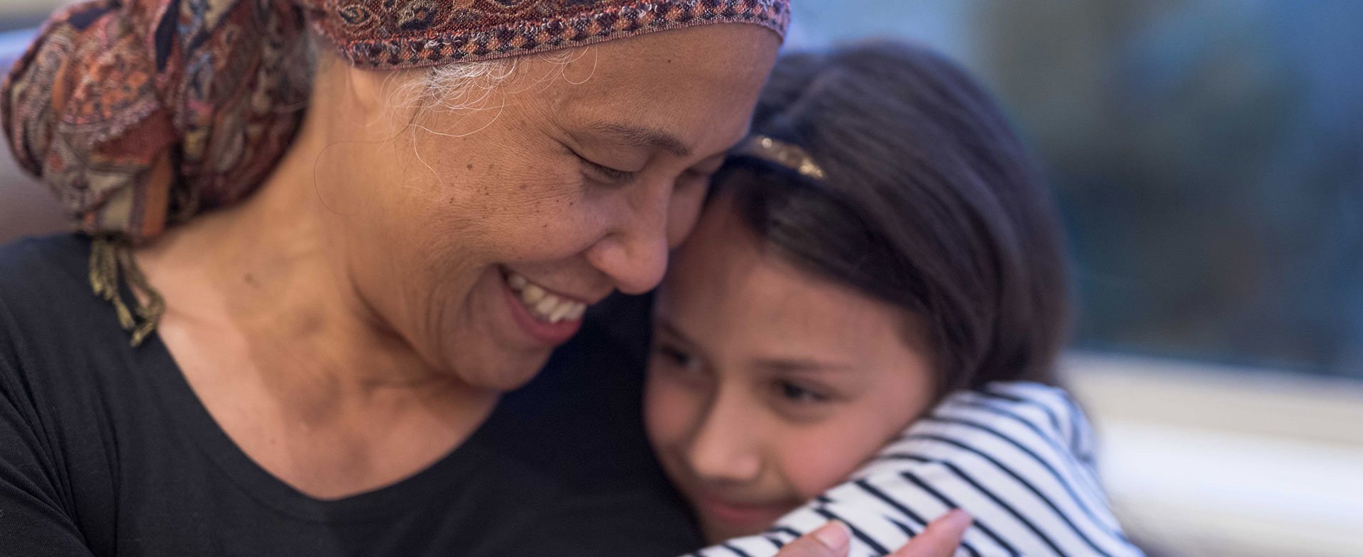 lung cancer stigma grandma