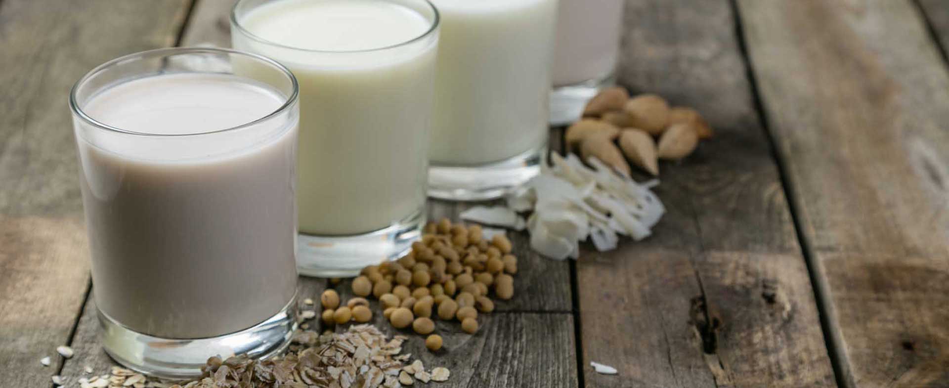 milk options