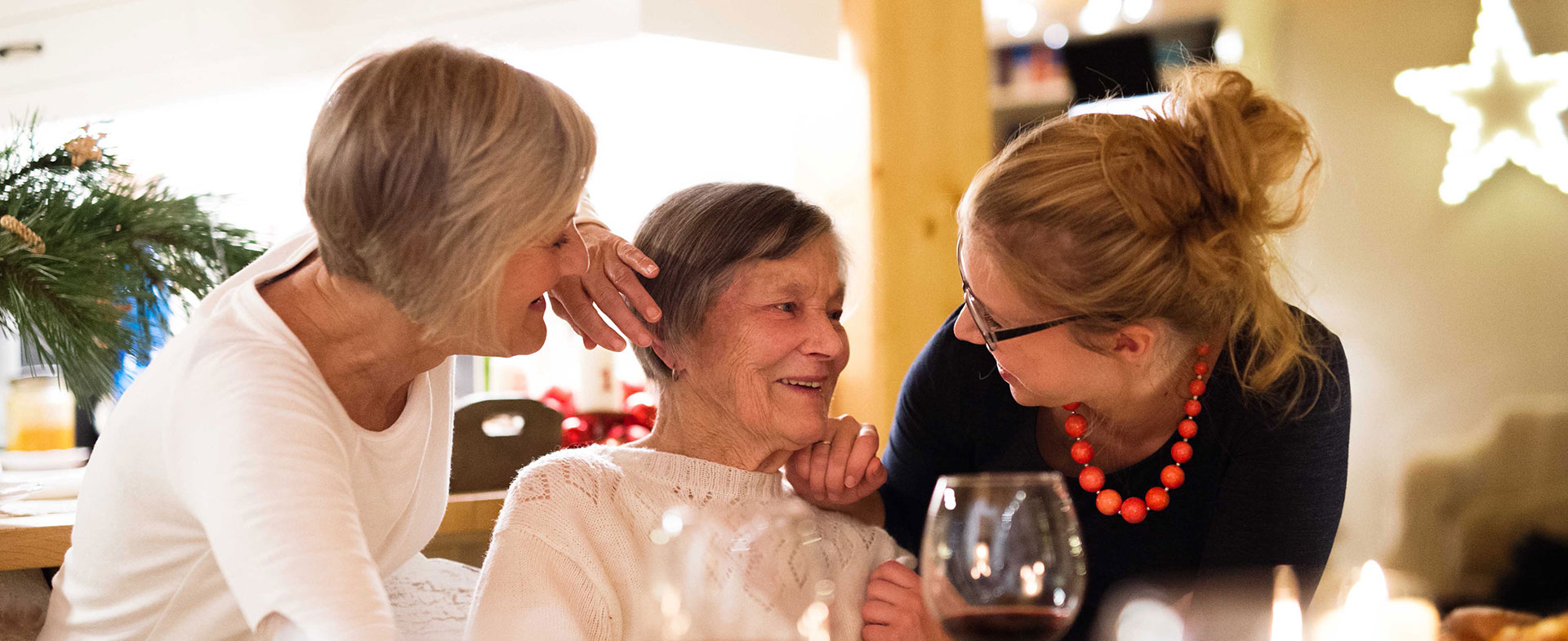 family caregivers holidays