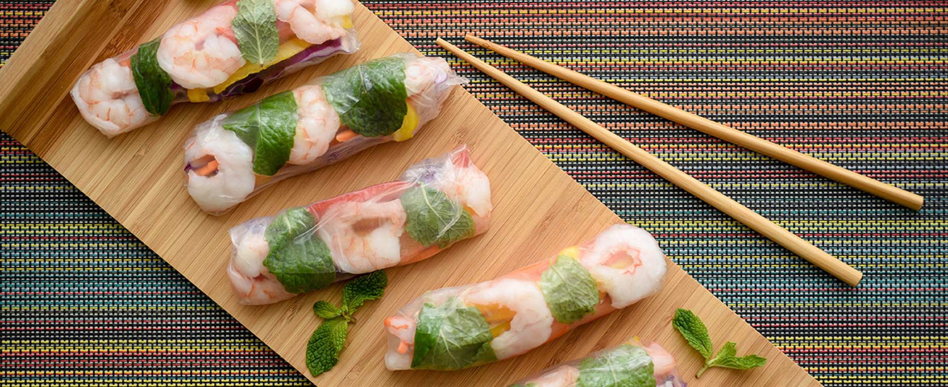 shrimp spring rolls 2