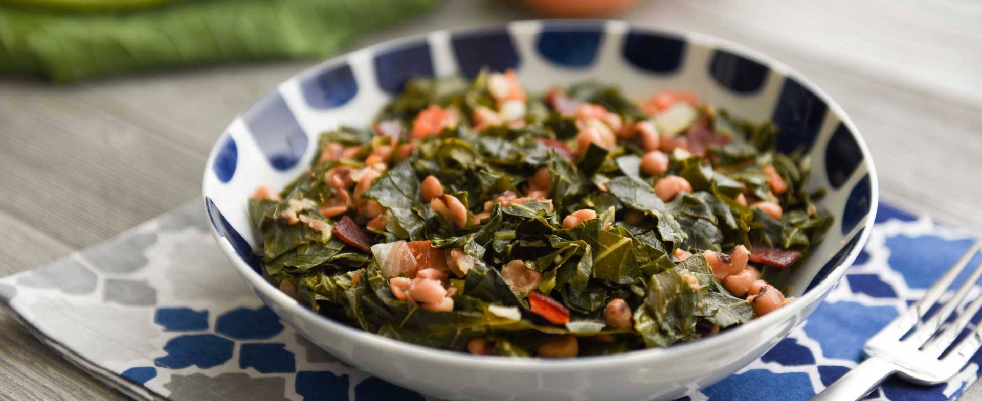 collard greens