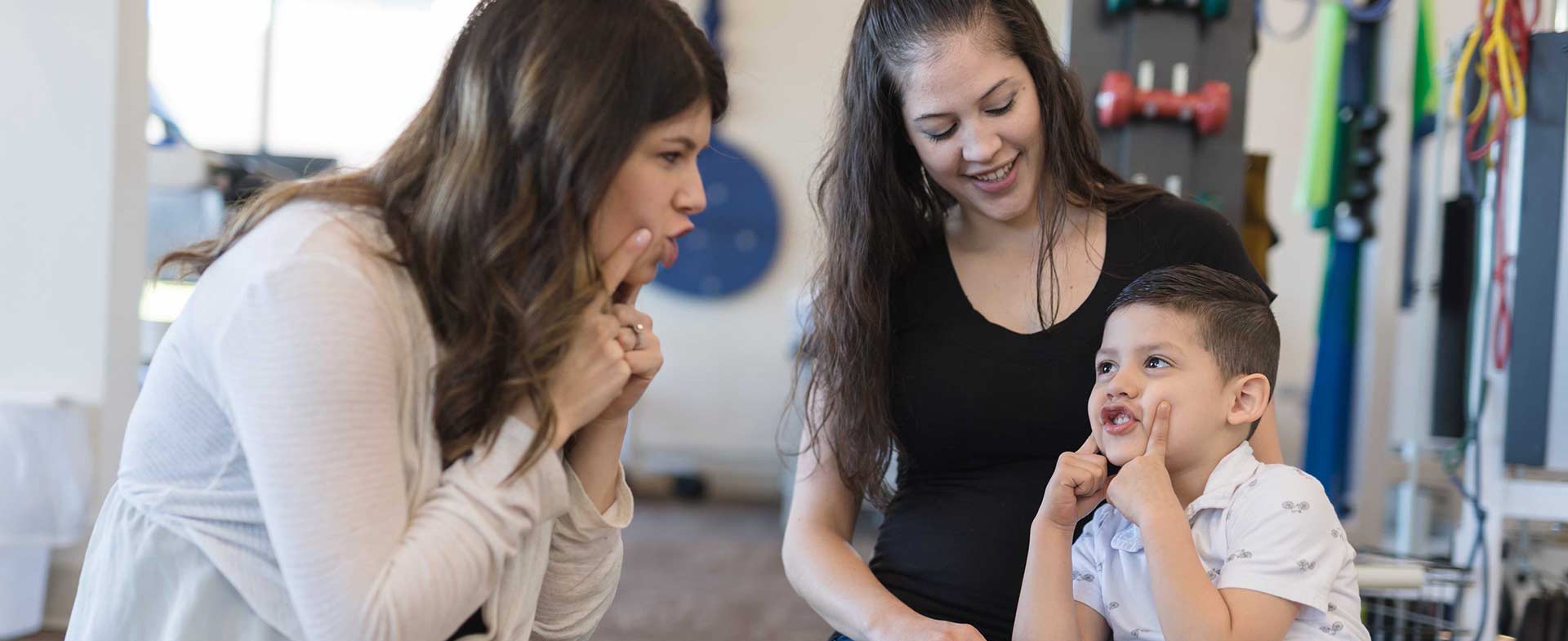 How Can Speech Therapy Help Kids With Autism? | Henry Ford Health ...