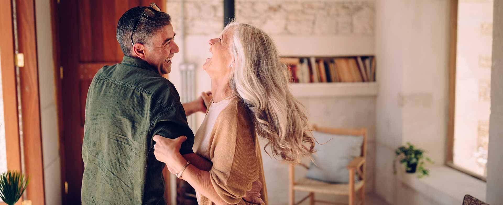 couple dancing