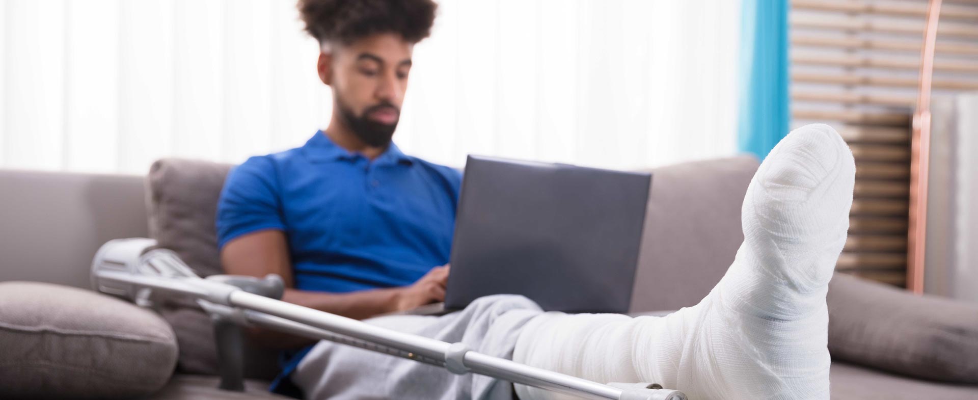 Mentally Recover From A Running Injury  