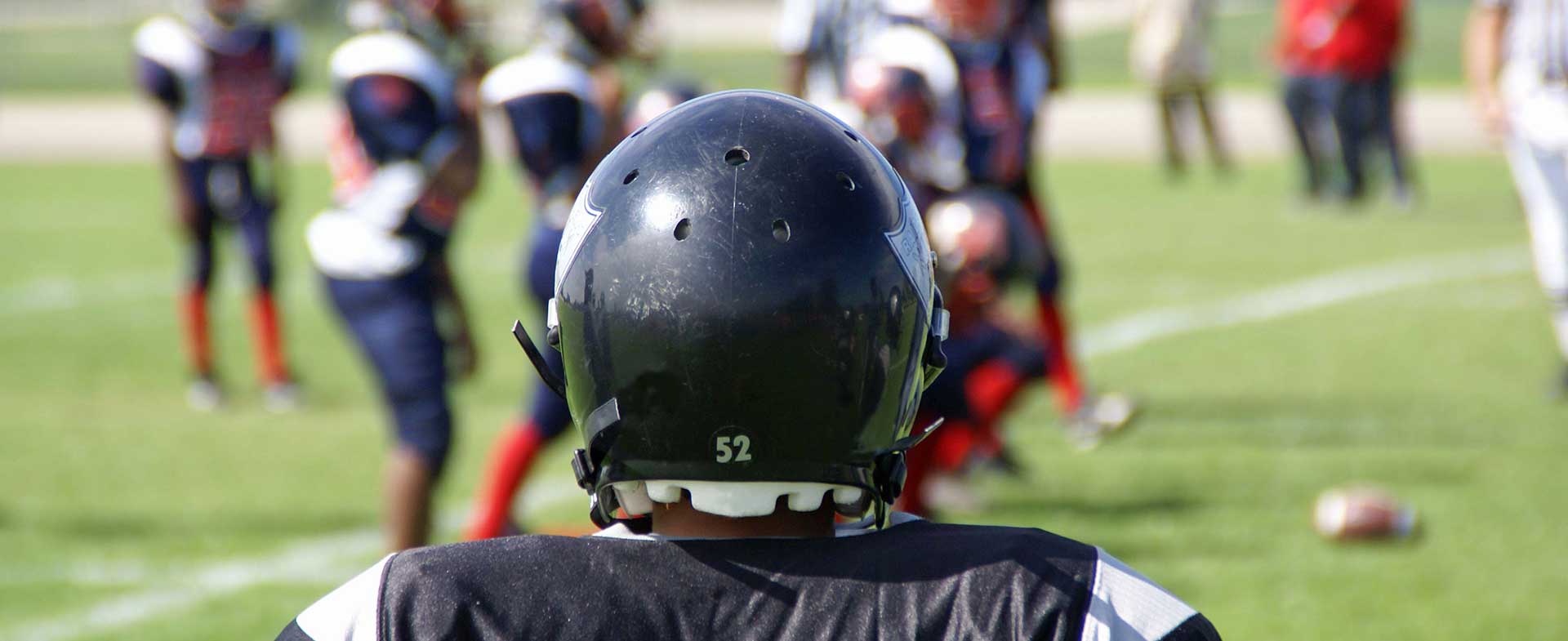 Concussion prevention in student athletes