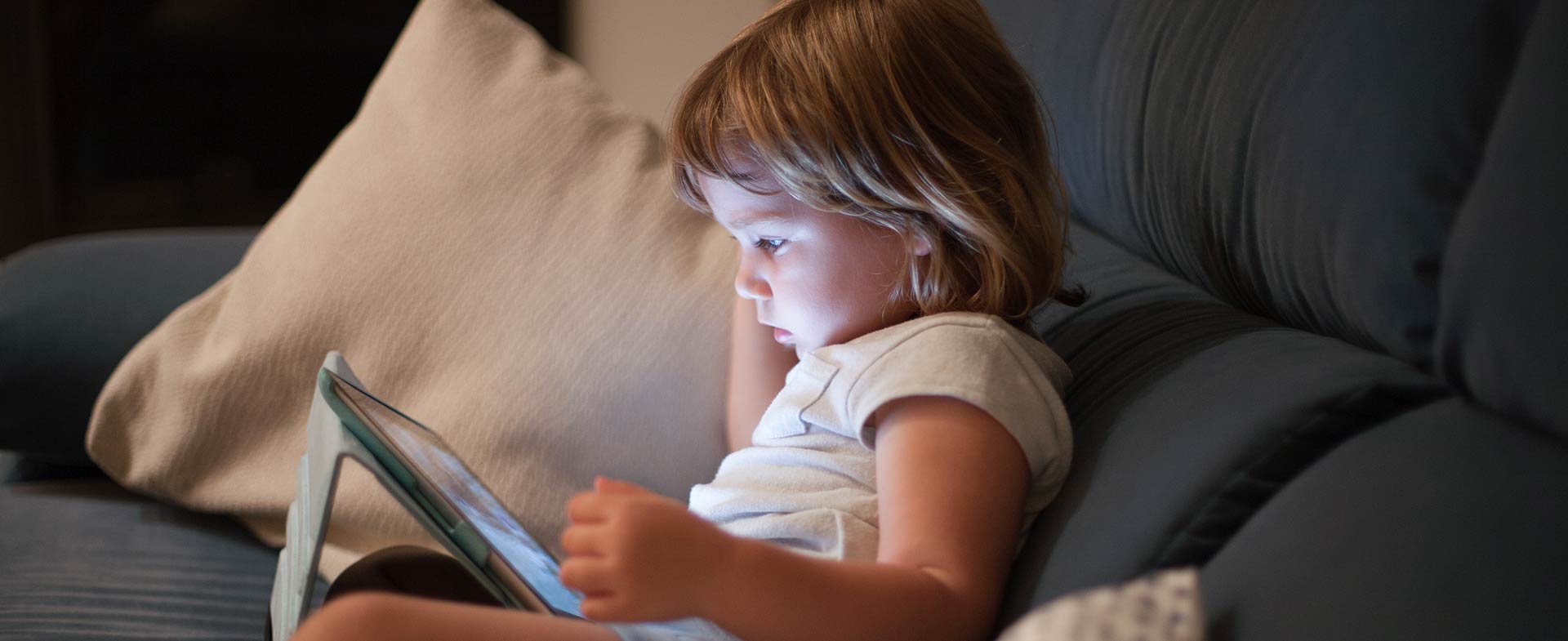 digital devices developmental delays