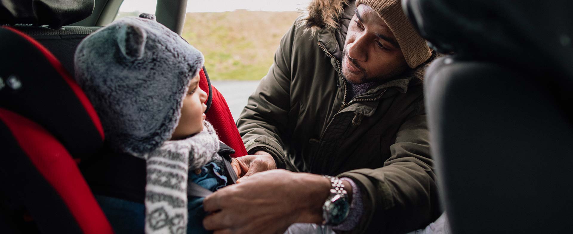 Winter Coats And Car Seat Safety Henry Ford Health Detroit, MI
