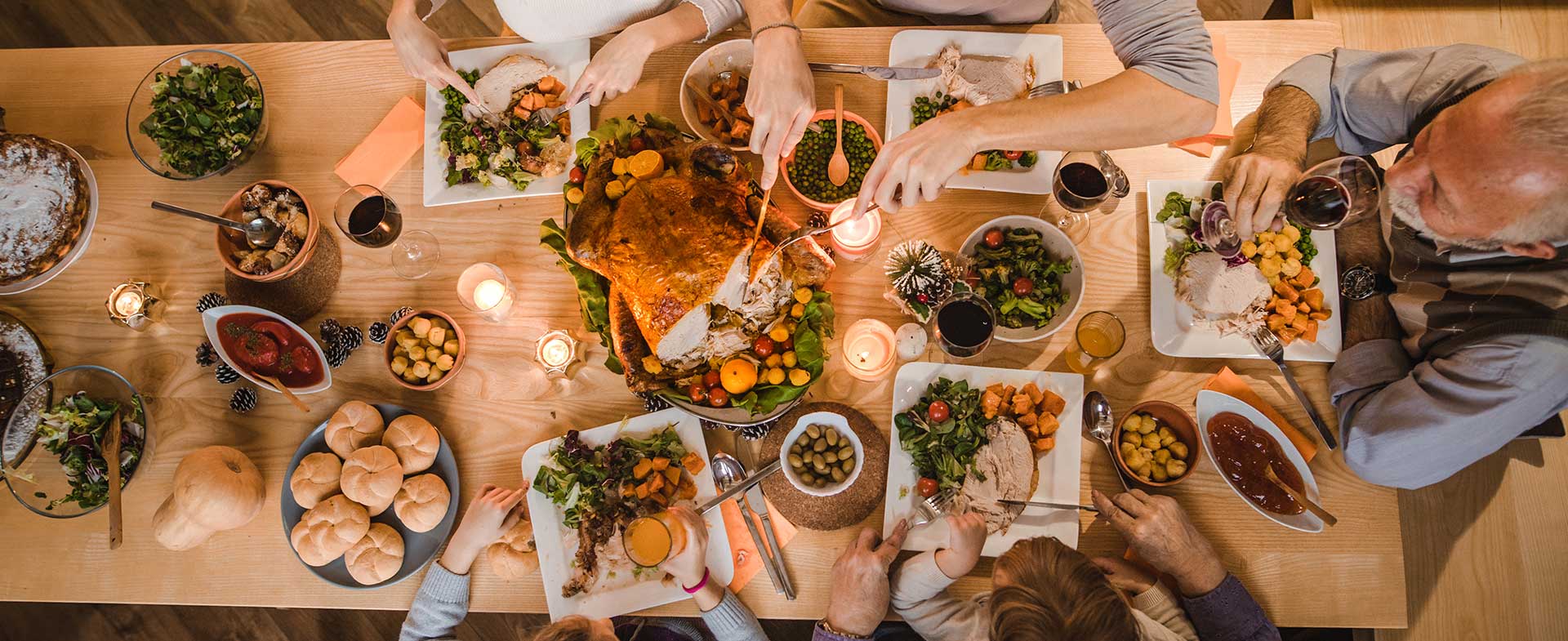 healthy holiday eating