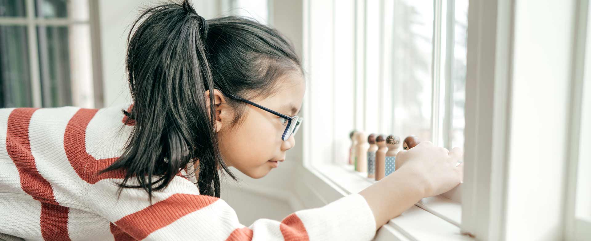 behavioral activities autism