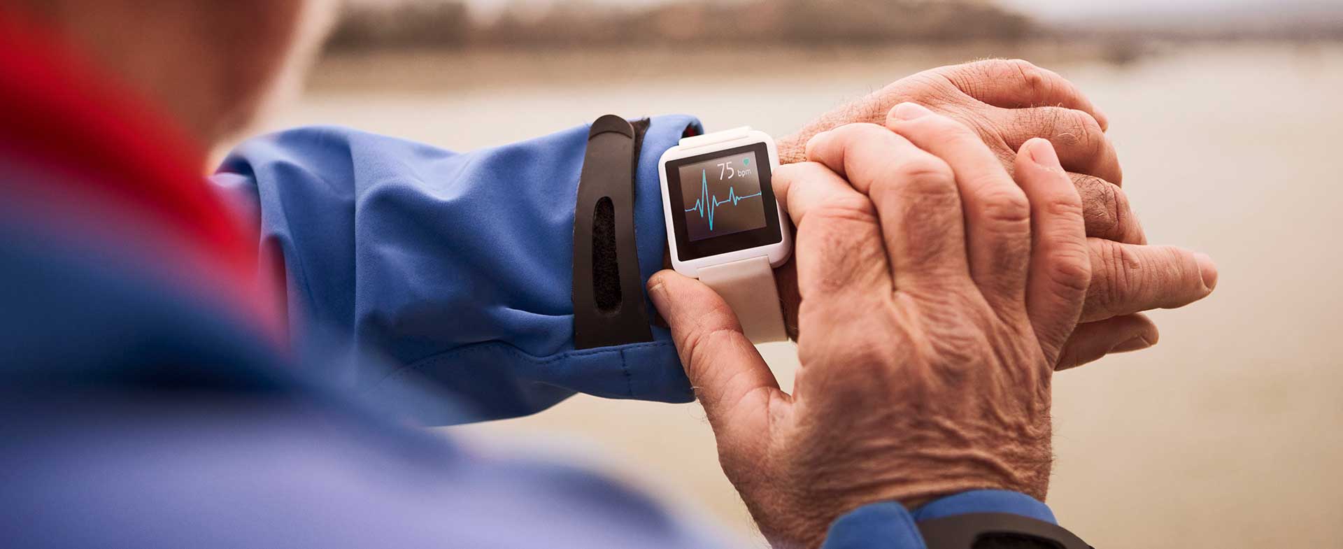 can a smart watch help diagnose AFib