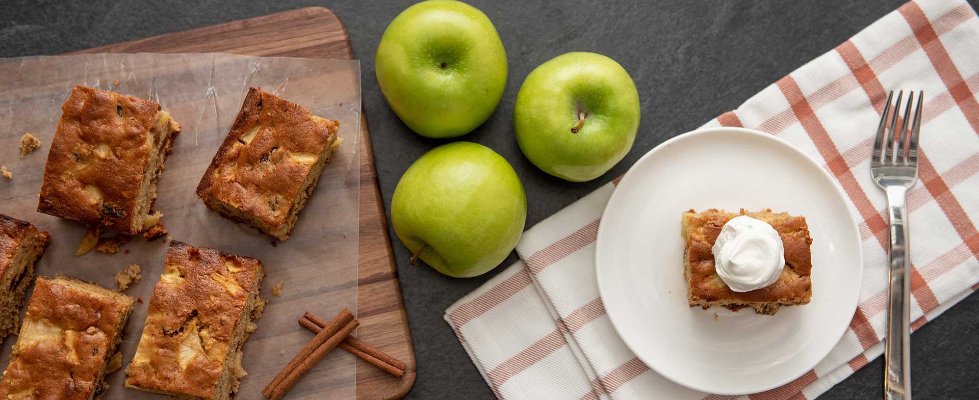 apple spice cake recipe