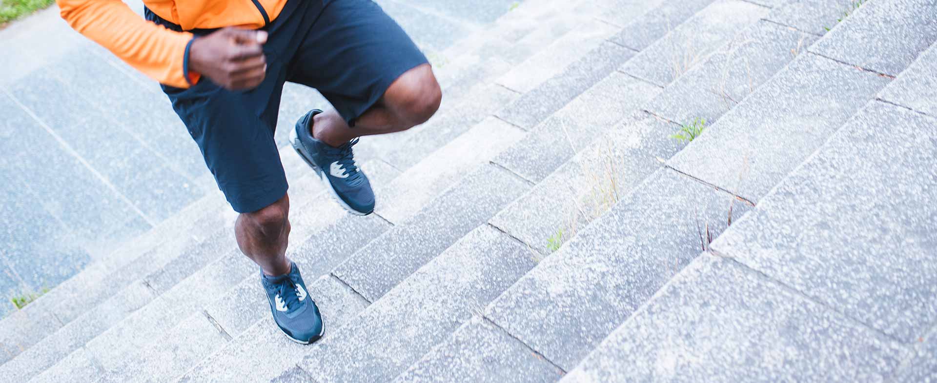 walking workout