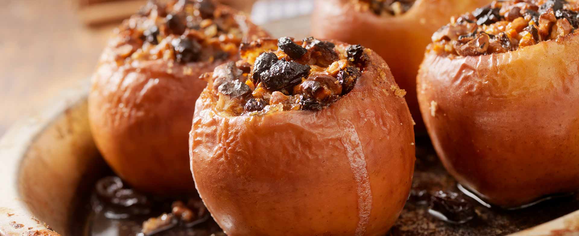baked apples