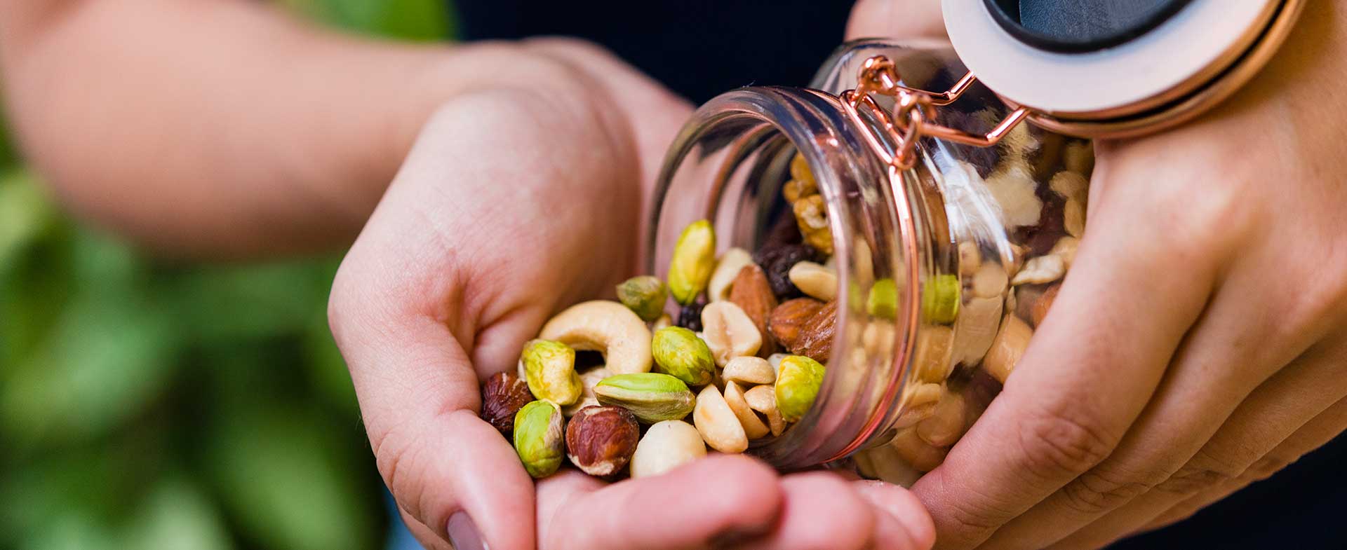 health snacks