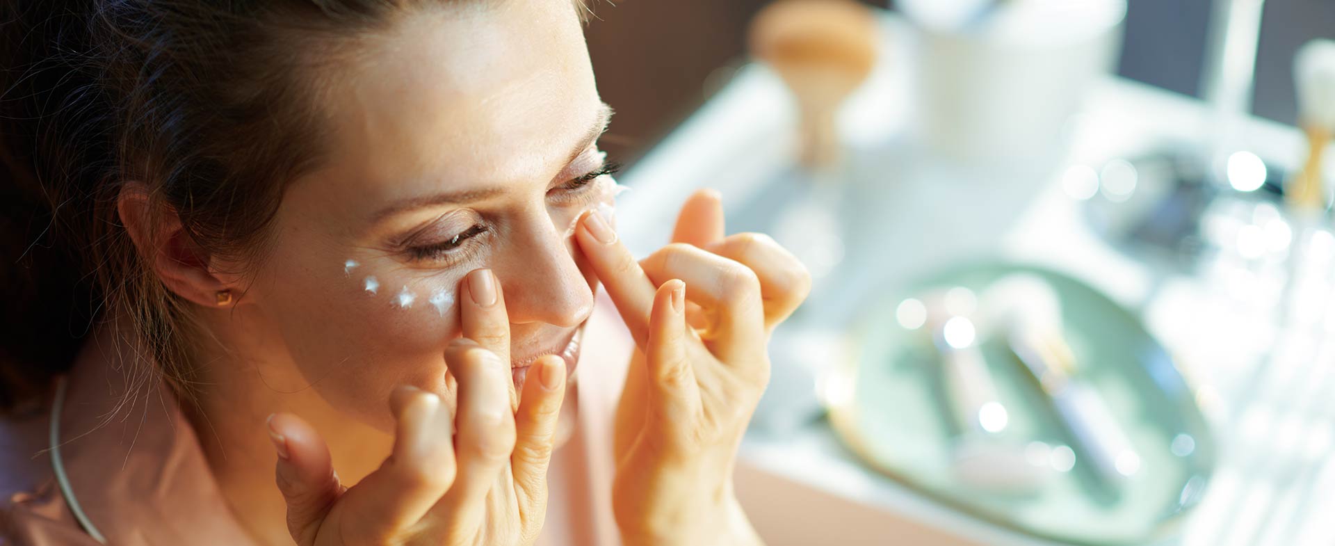 Do Eye Creams Work? Simple Solutions for Brighter Eyes Henry Ford