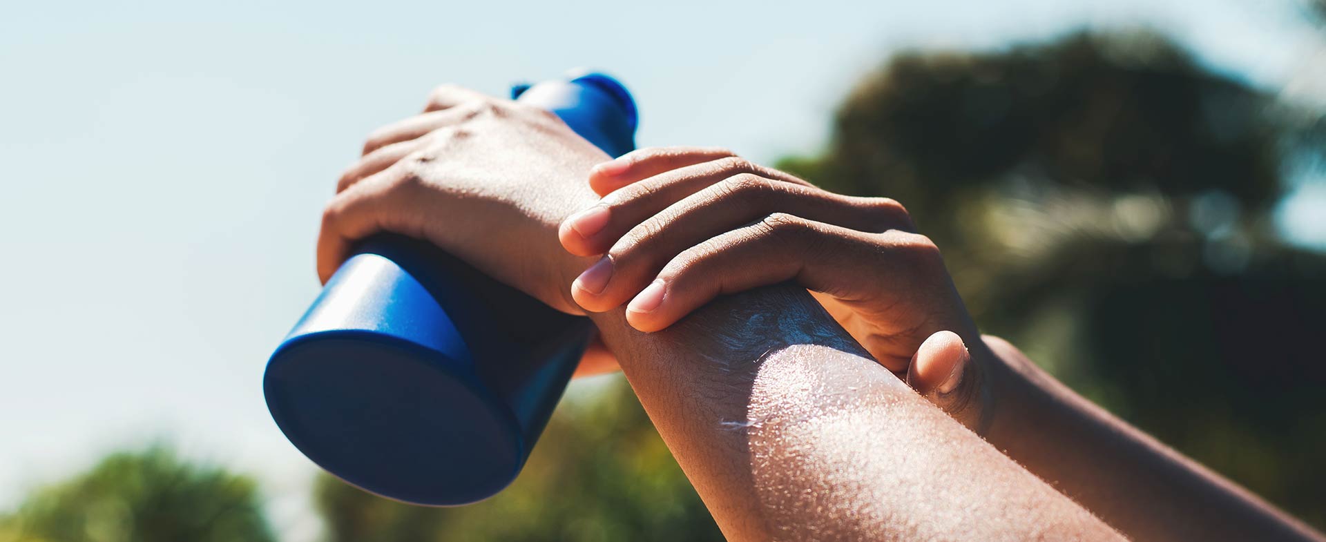 sunscreen year round