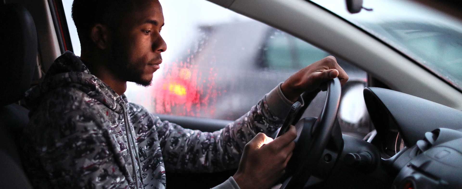 distracted driving
