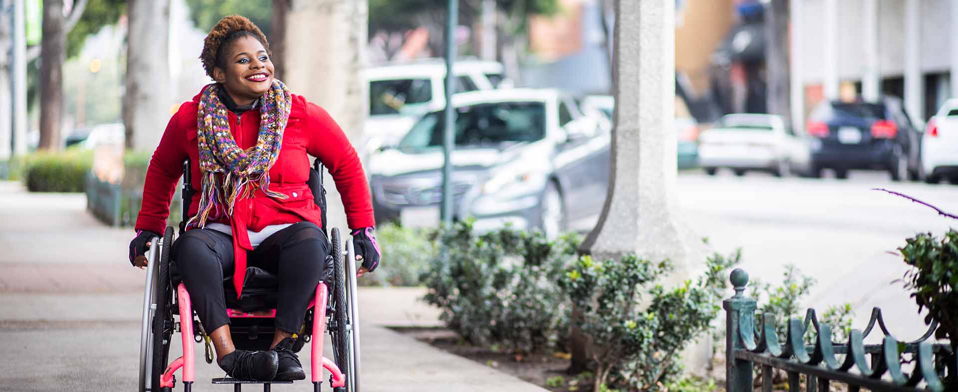 exercise with disability