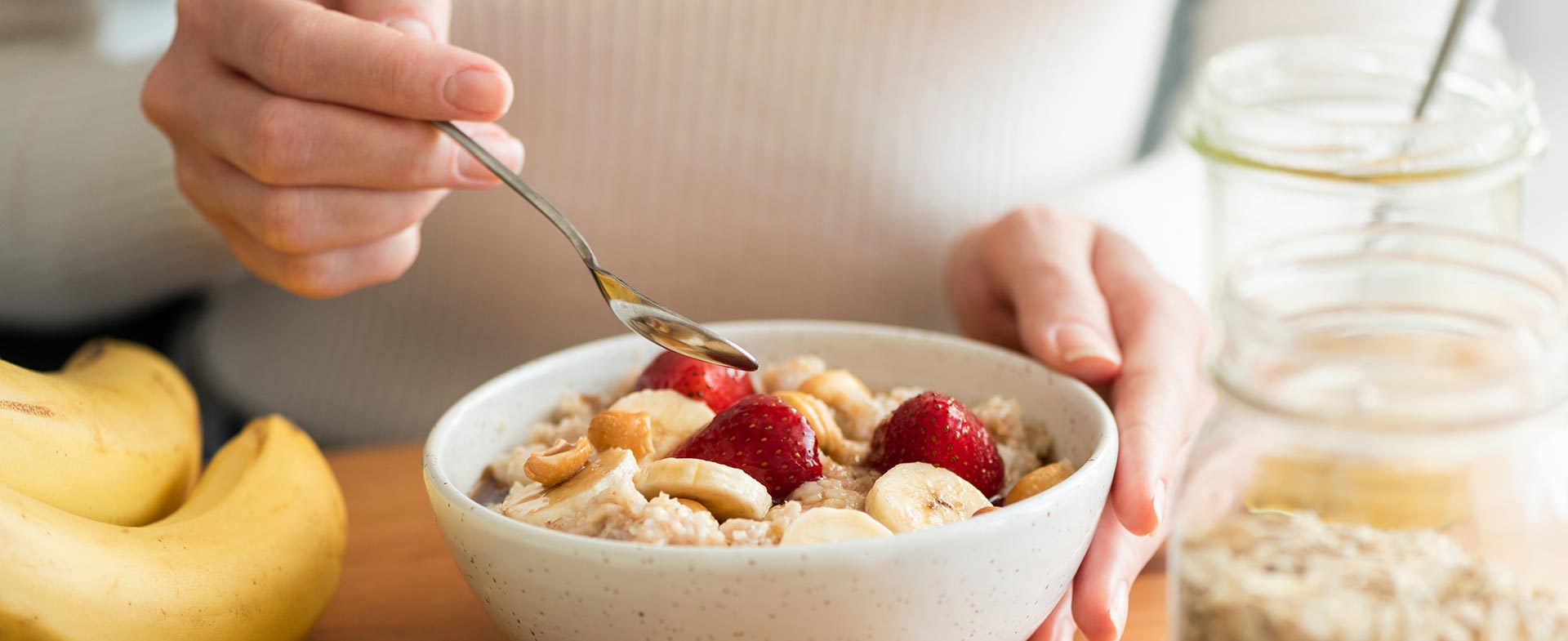 Skipping breakfast outlet