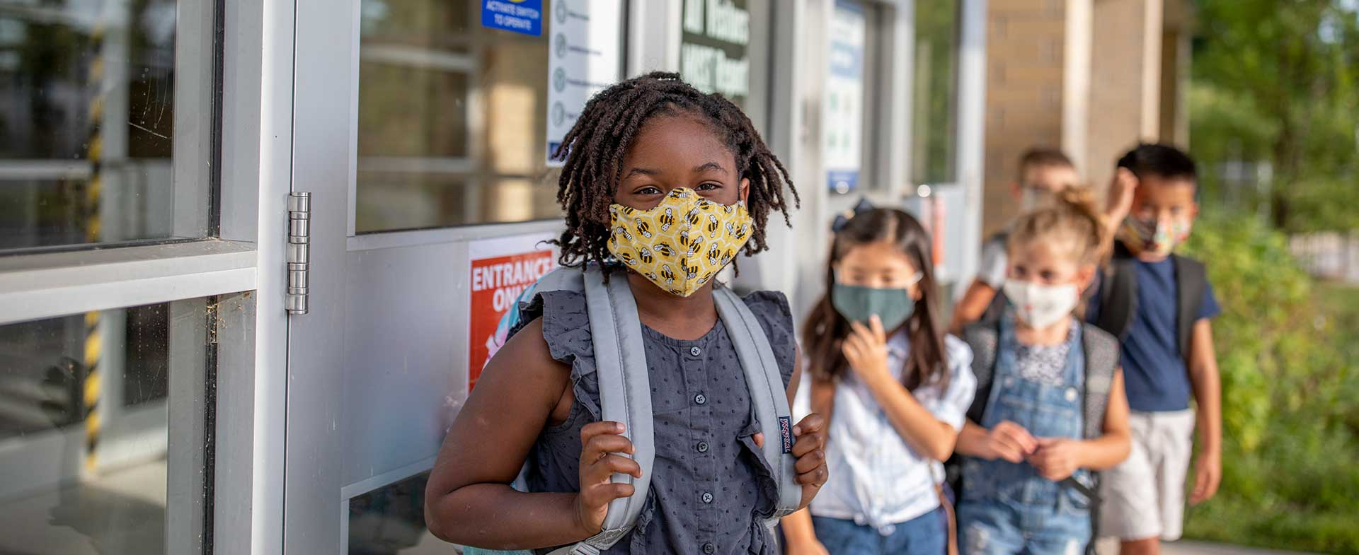 5 Back-To-School Tips To Help Kids Make A Smooth Transition