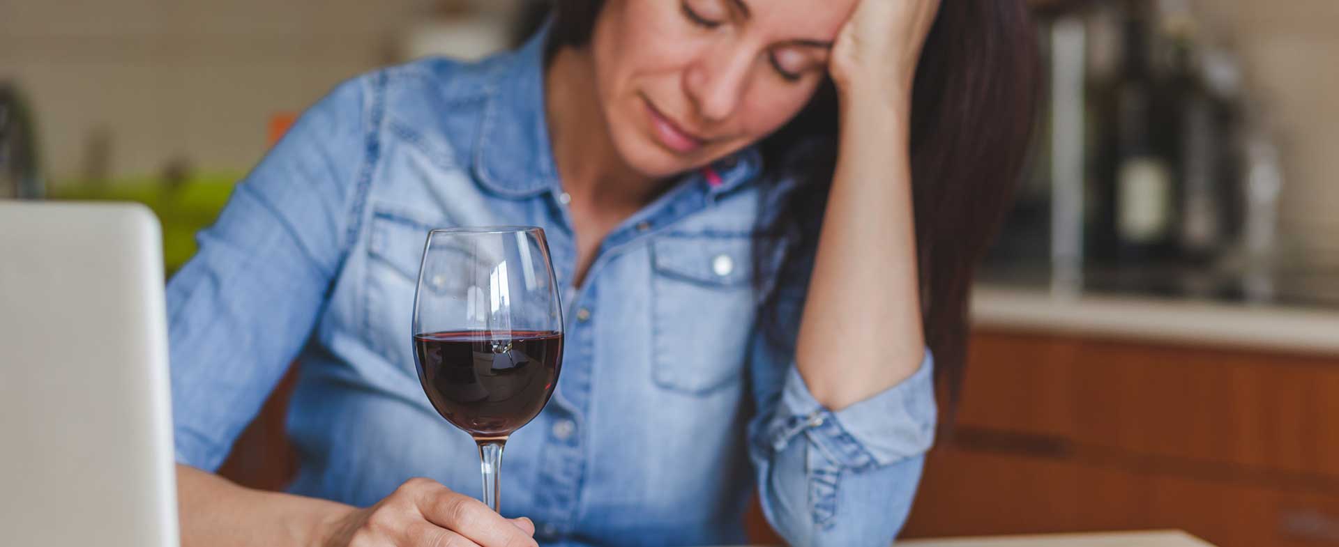 alcohol use in women