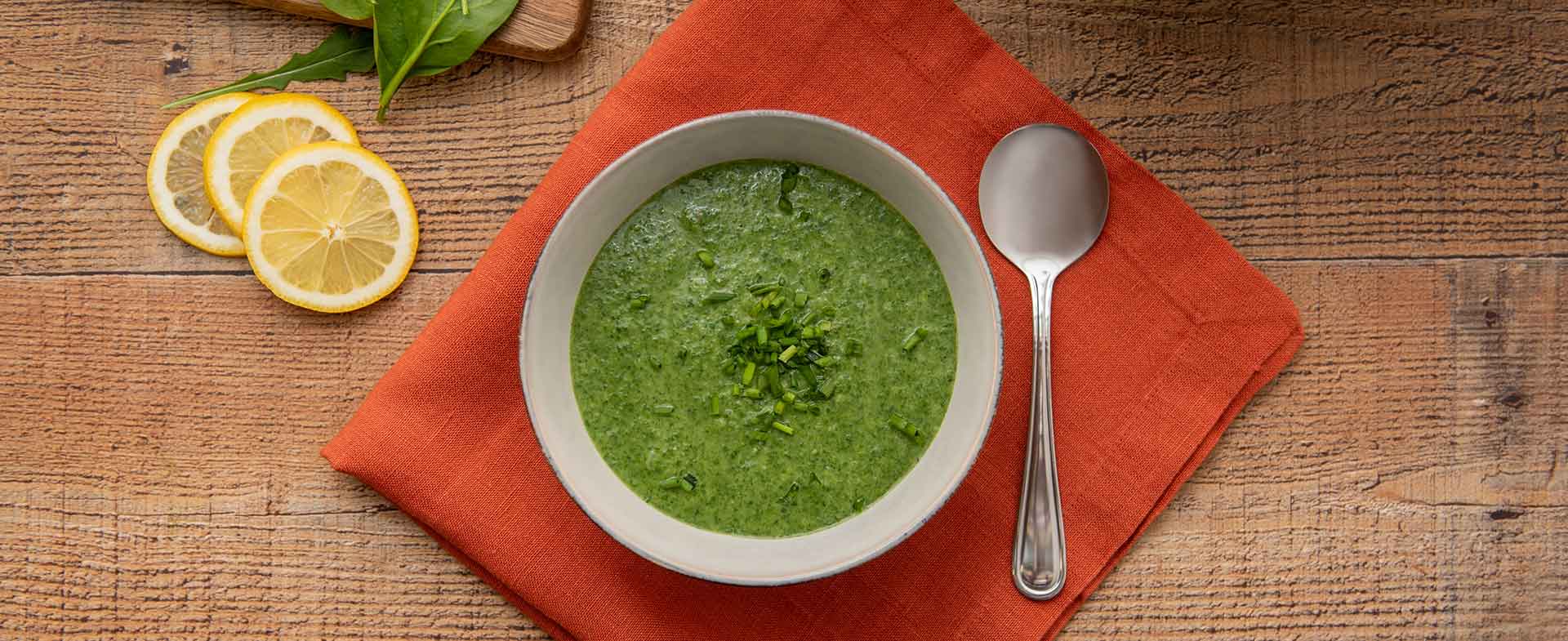emerald soup