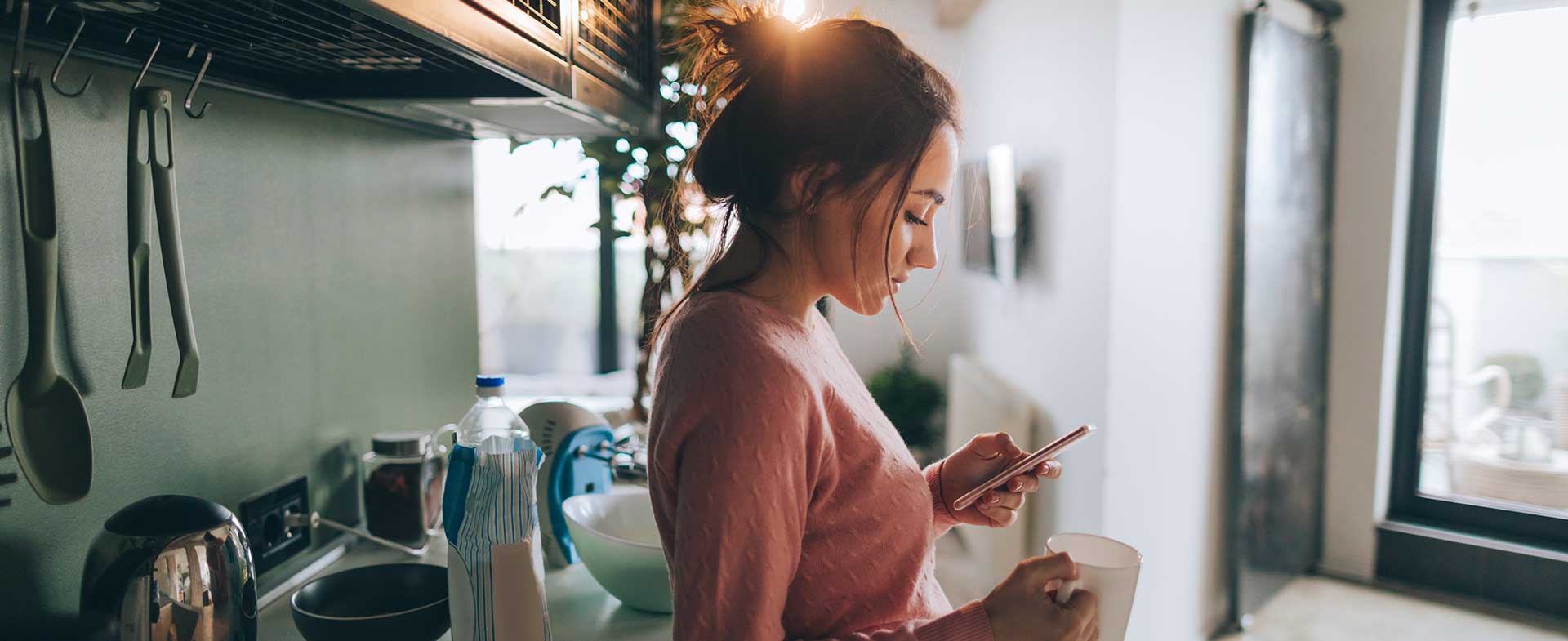 young women and ms