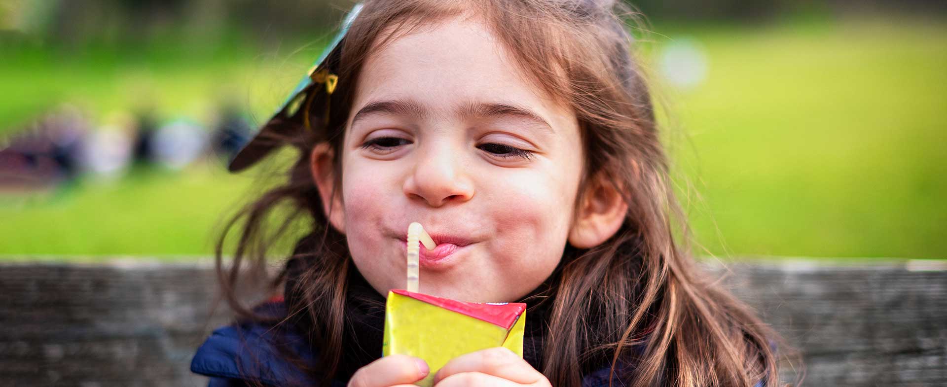 fruit juice for kids