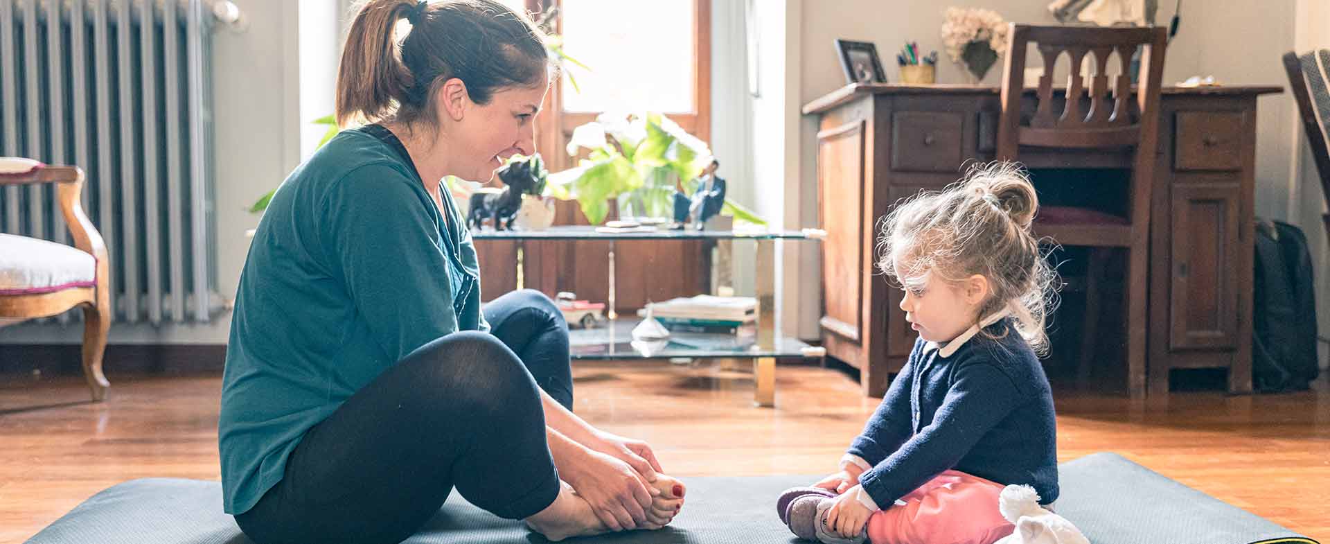 yoga for all ages