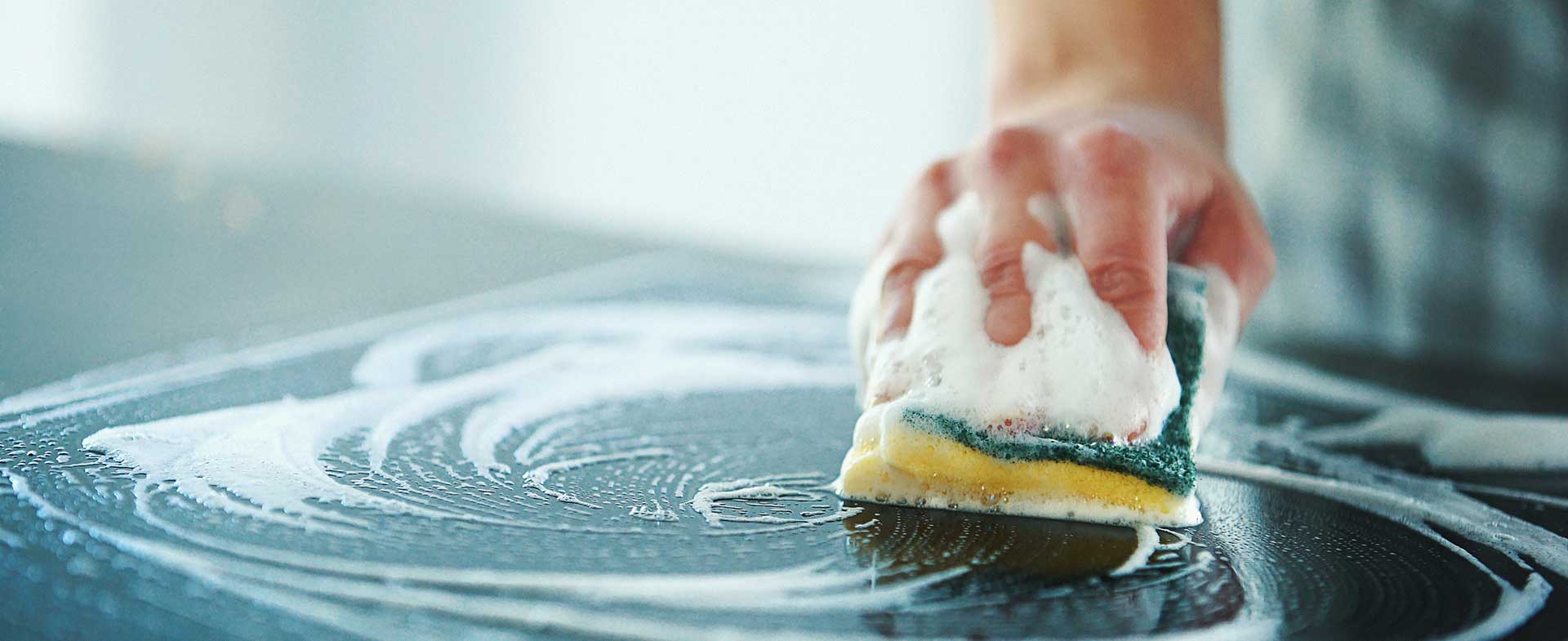 Tips For Banishing Kitchen Germs Henry Ford Health Detroit MI