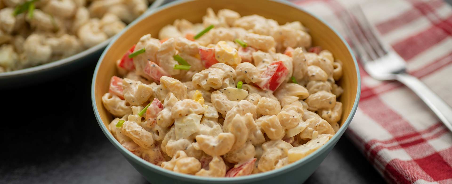 macaroni salad