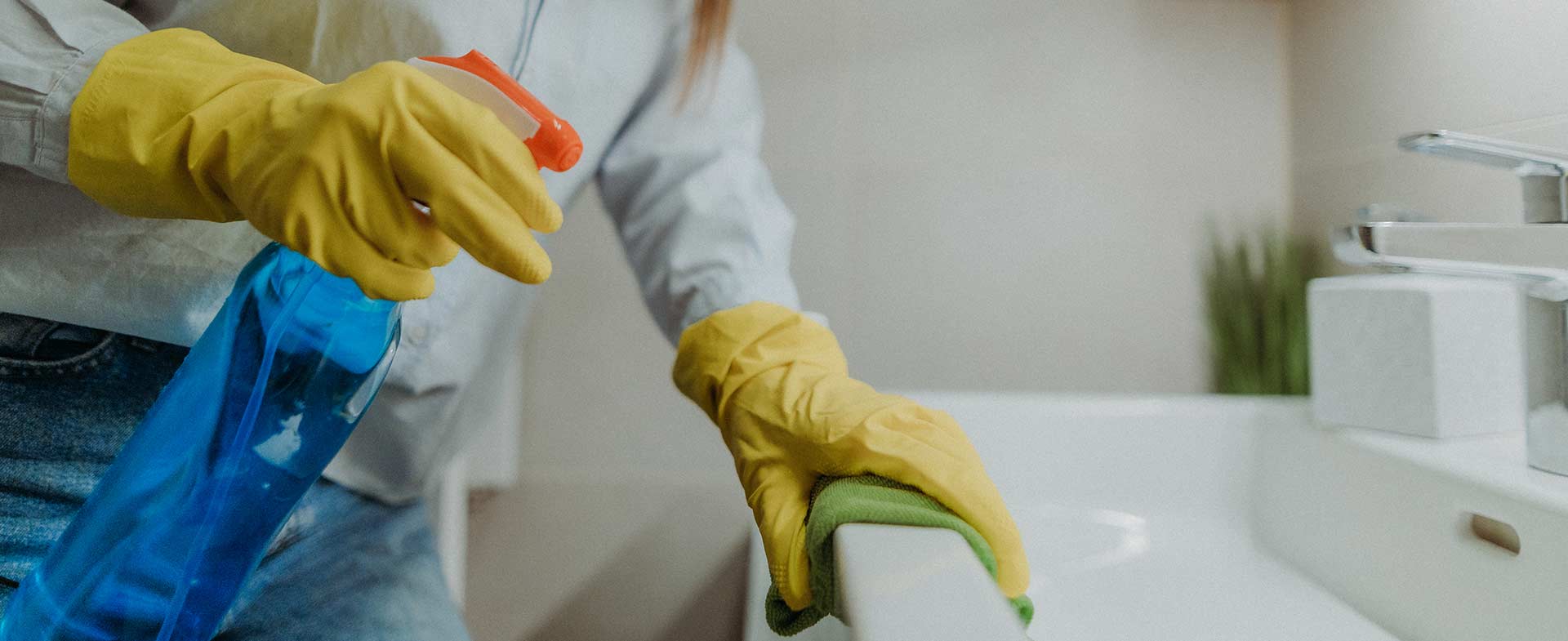 bathroom germs