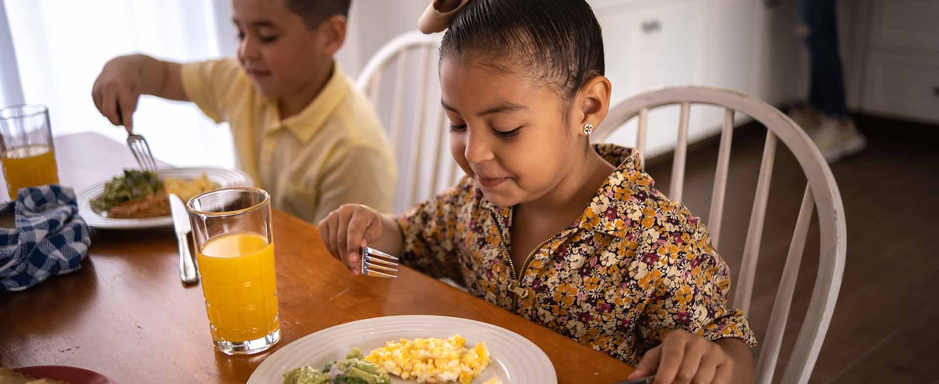 healthy relationship with food