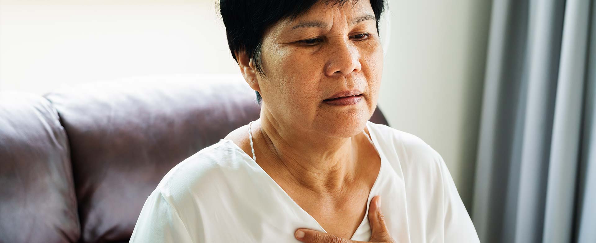 fainting and heart health