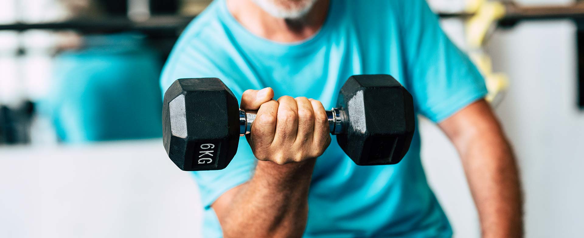 muscle mass as you age
