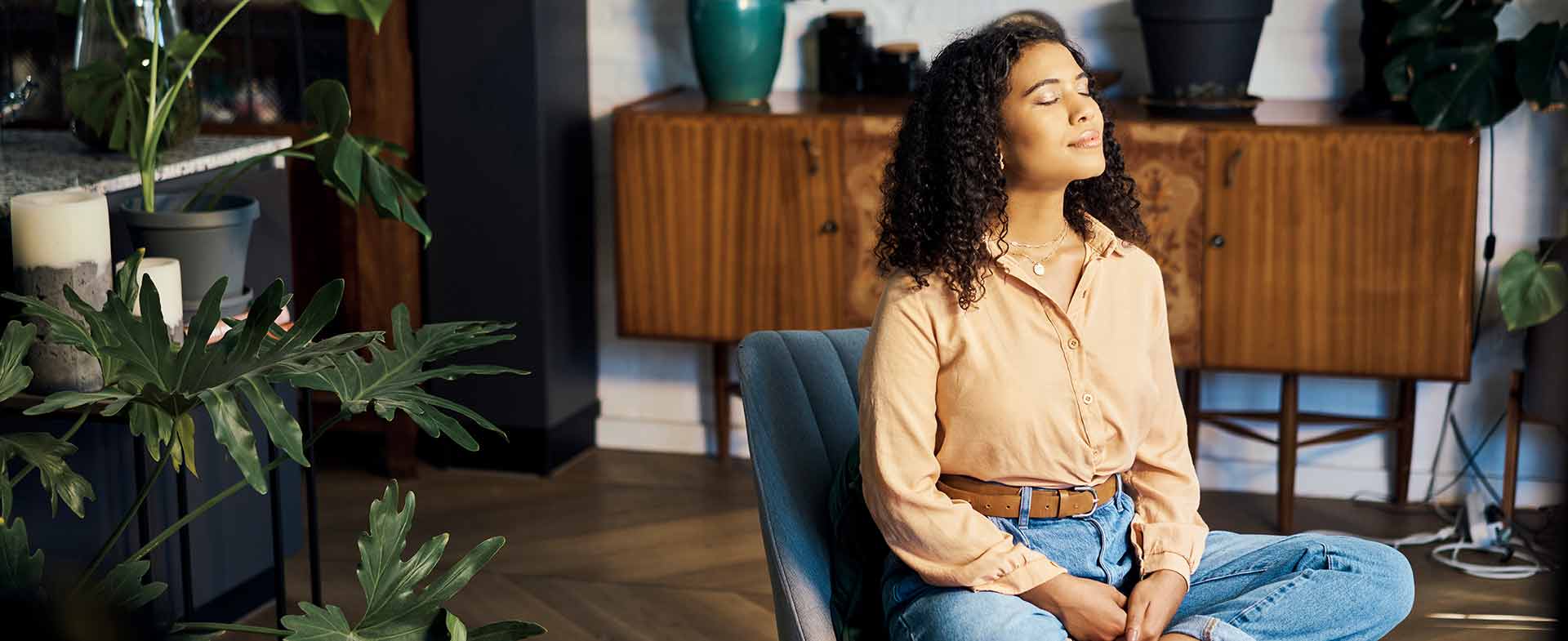 self soothing stress