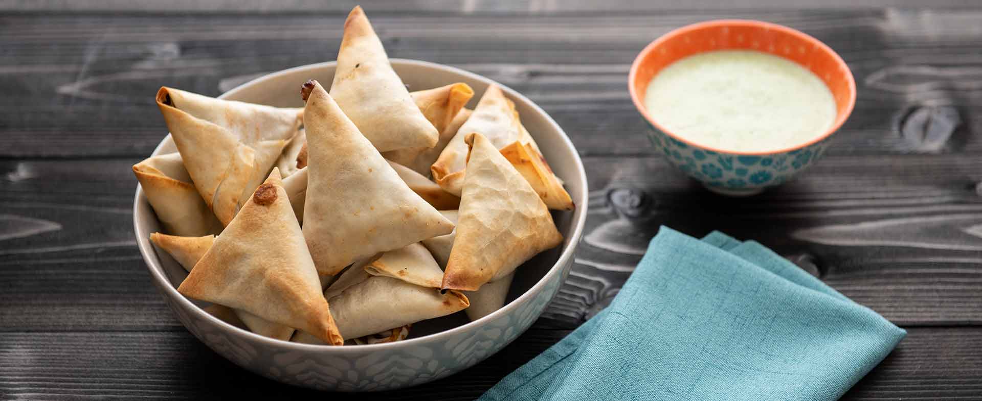 samosas