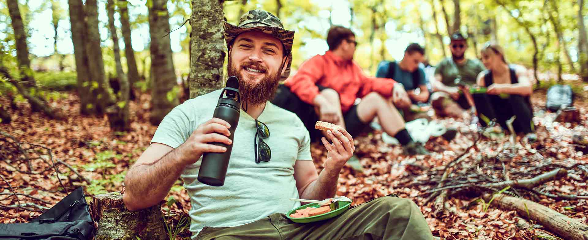 food for hiking